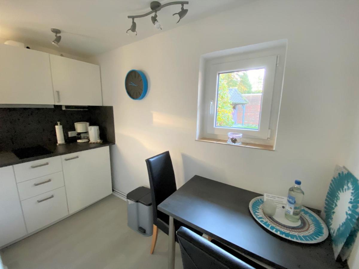 Ferienwohnung Haus Kogge Dangast Varel Exterior foto