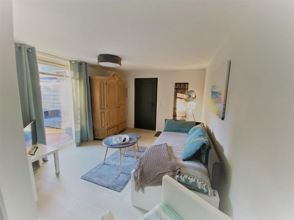 Ferienwohnung Haus Kogge Dangast Varel Exterior foto