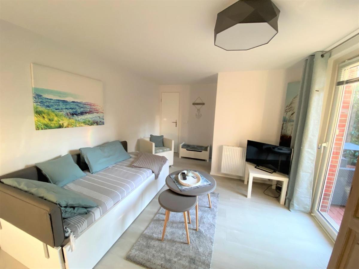 Ferienwohnung Haus Kogge Dangast Varel Exterior foto
