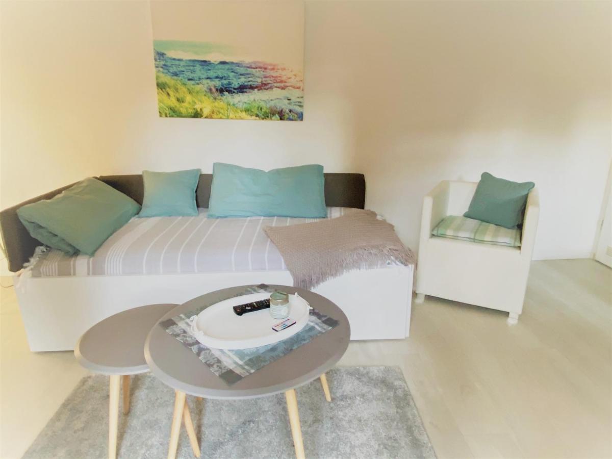 Ferienwohnung Haus Kogge Dangast Varel Exterior foto