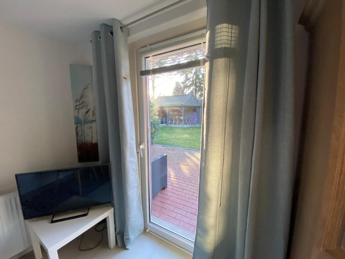 Ferienwohnung Haus Kogge Dangast Varel Exterior foto