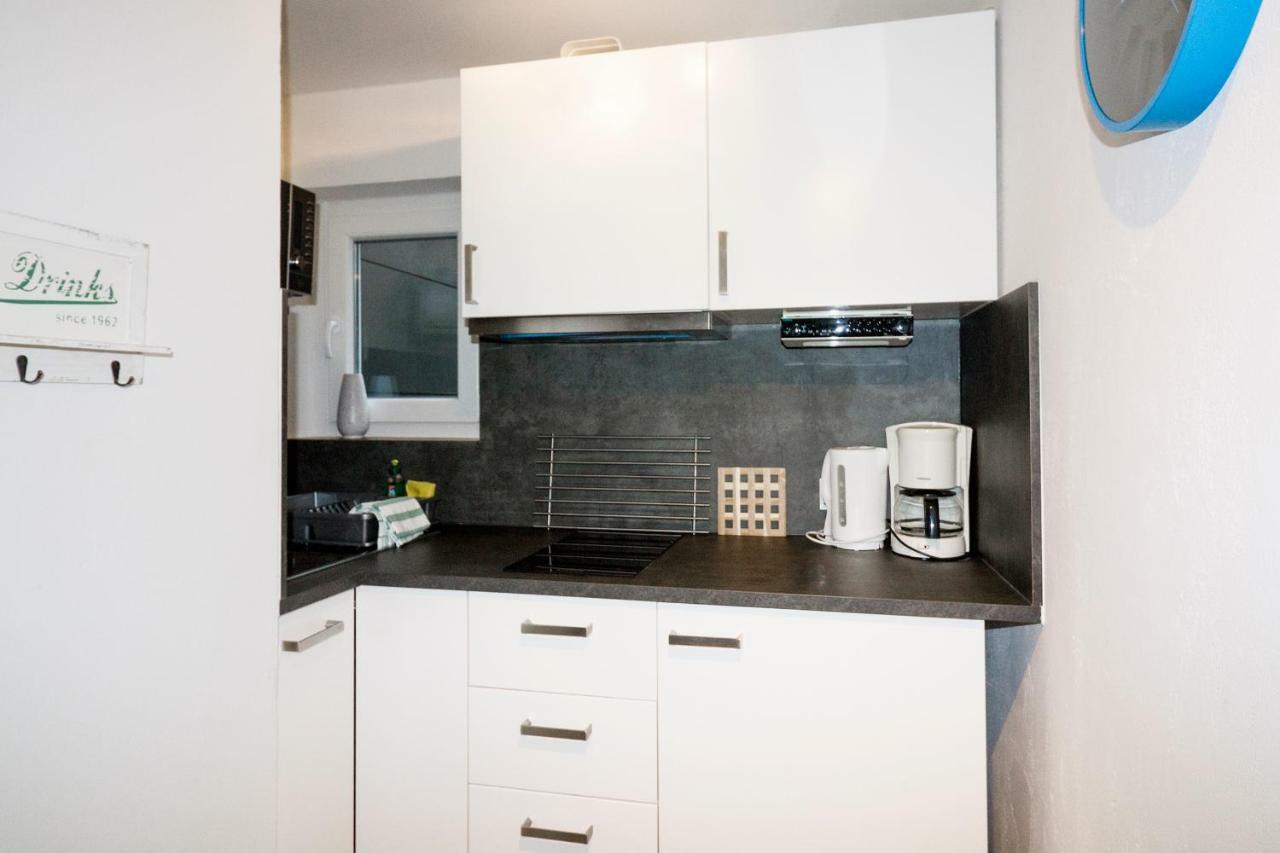Ferienwohnung Haus Kogge Dangast Varel Exterior foto
